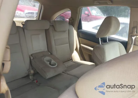 2007 Honda Cr-V Ex from USA, damaged, VIN JHLRE48597C079535